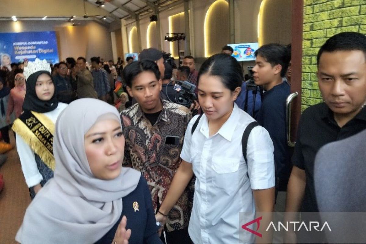 Menkomdigi ajak generasi muda tingkatkan kewaspadaan kejahatan digital