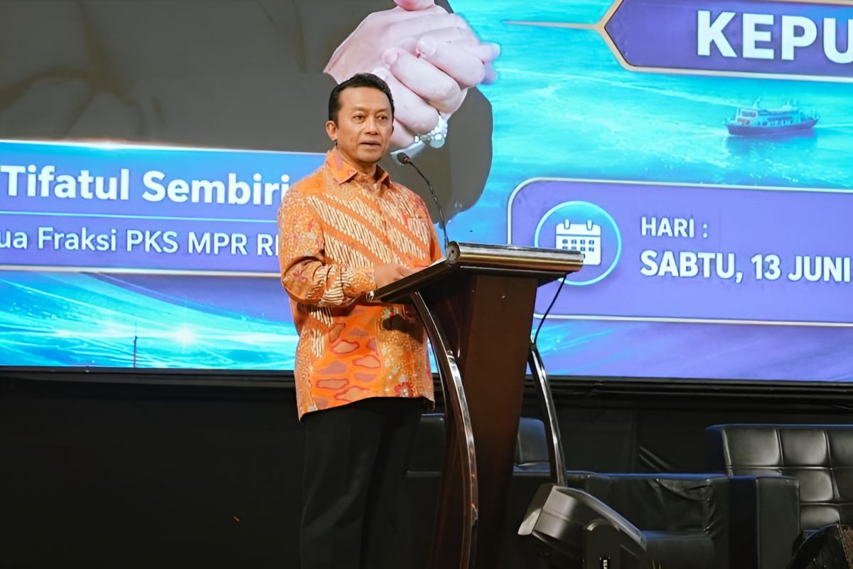 Tifatul dorong pengembangan potensi ekonomi Indonesia bagian utara
