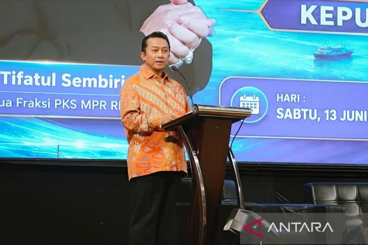 Tifatul dorong pengembangan potensi ekonomi Indonesia bagian utara