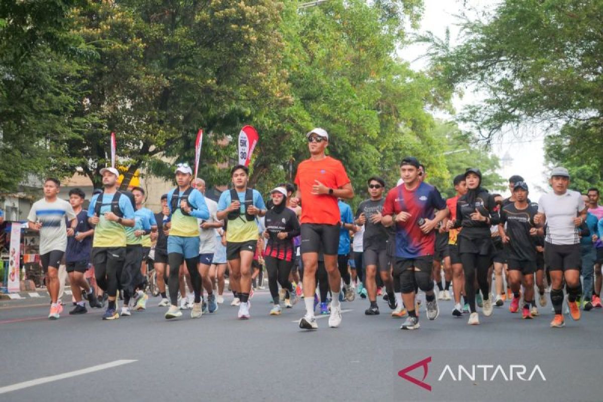 Run For Humanity Solo 2026 padukan sport tourism dan misi kemanusiaan