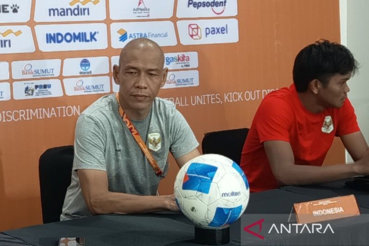 Nova Arianto: Timnas Indonesia U19 butuh lebih banyak uji coba