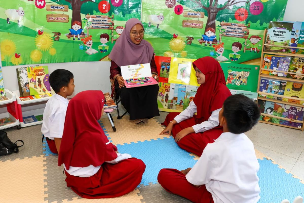 Jejak literasi dan numerasi dalam mencetak SDM unggul IKN