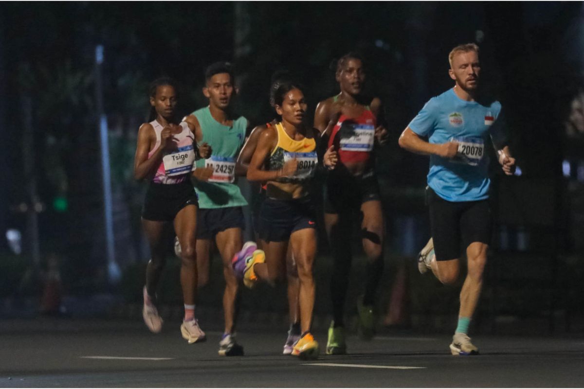 Peserta JAKIM 2026 buktikan Jakarta mampu jadi destinasi sport tourism