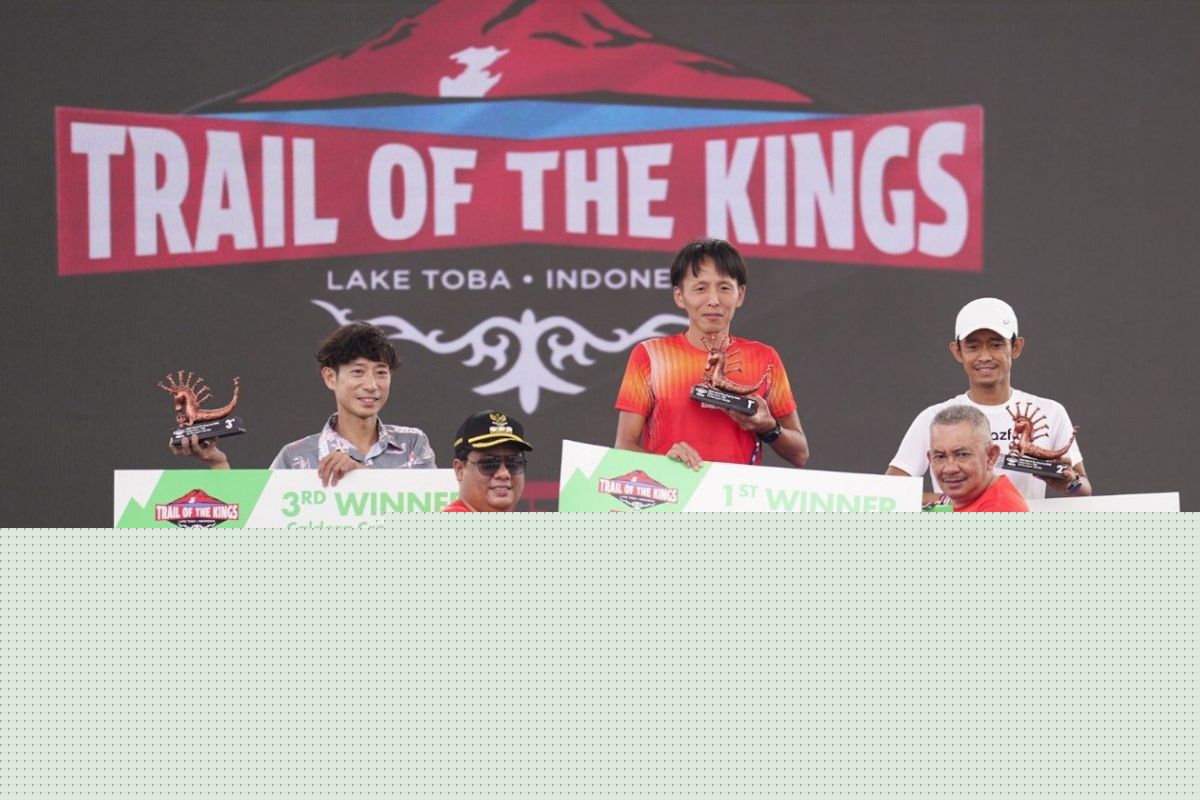 Sumut perkuat posisi Danau Toba selaku destinasi wisata olahraga dunia