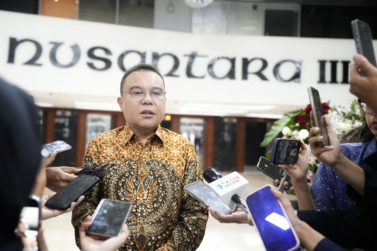 DPR apresiasi langkah BI kerja sama dengan China untuk perkuat rupiah