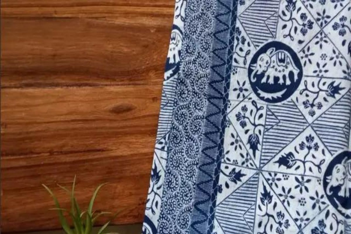 Cinta Batik Semarang kembangkan usaha batik ramah lingkungan berkat LinkUMKM BRI