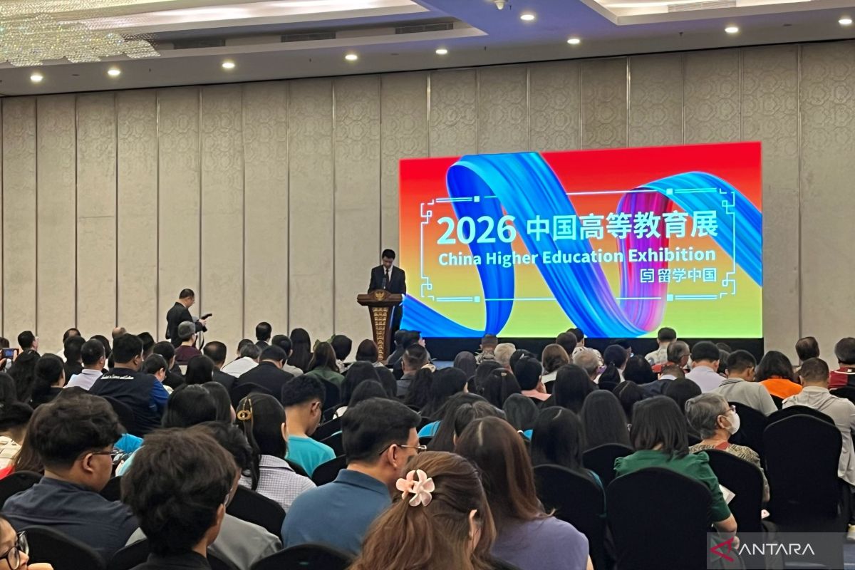 Pelajar Indonesia di China jadi duta pendorong kerja sama bilateral