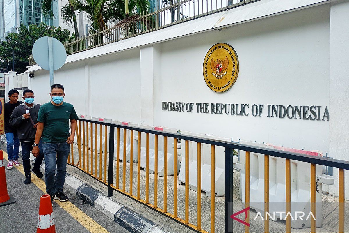 Kemarin, jenazah WNI dari Malaysia dipulangkan hingga vokasi RI-China