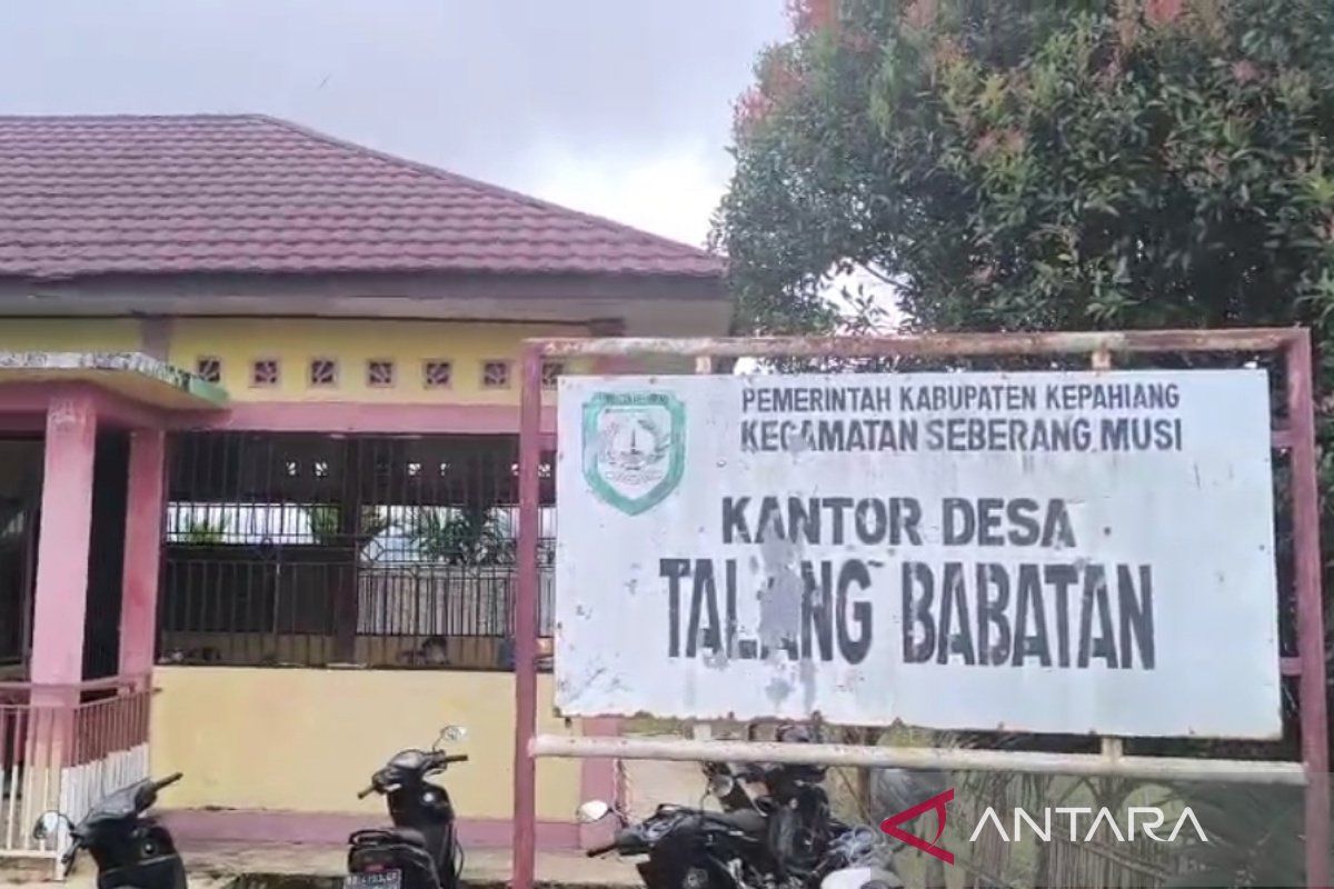Kemenkeu: 1.334 desa di Bengkulu manfaatkan dana desa