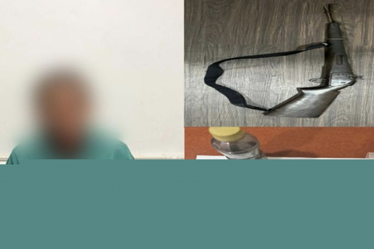 Polres Muba amankan warga pemilik senjata api rakitan ilegal