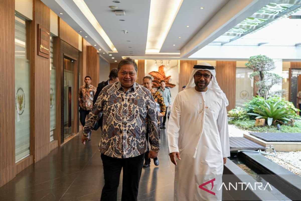 Indonesia bidik investasi UEA untuk perkuat rantai pasok nasional