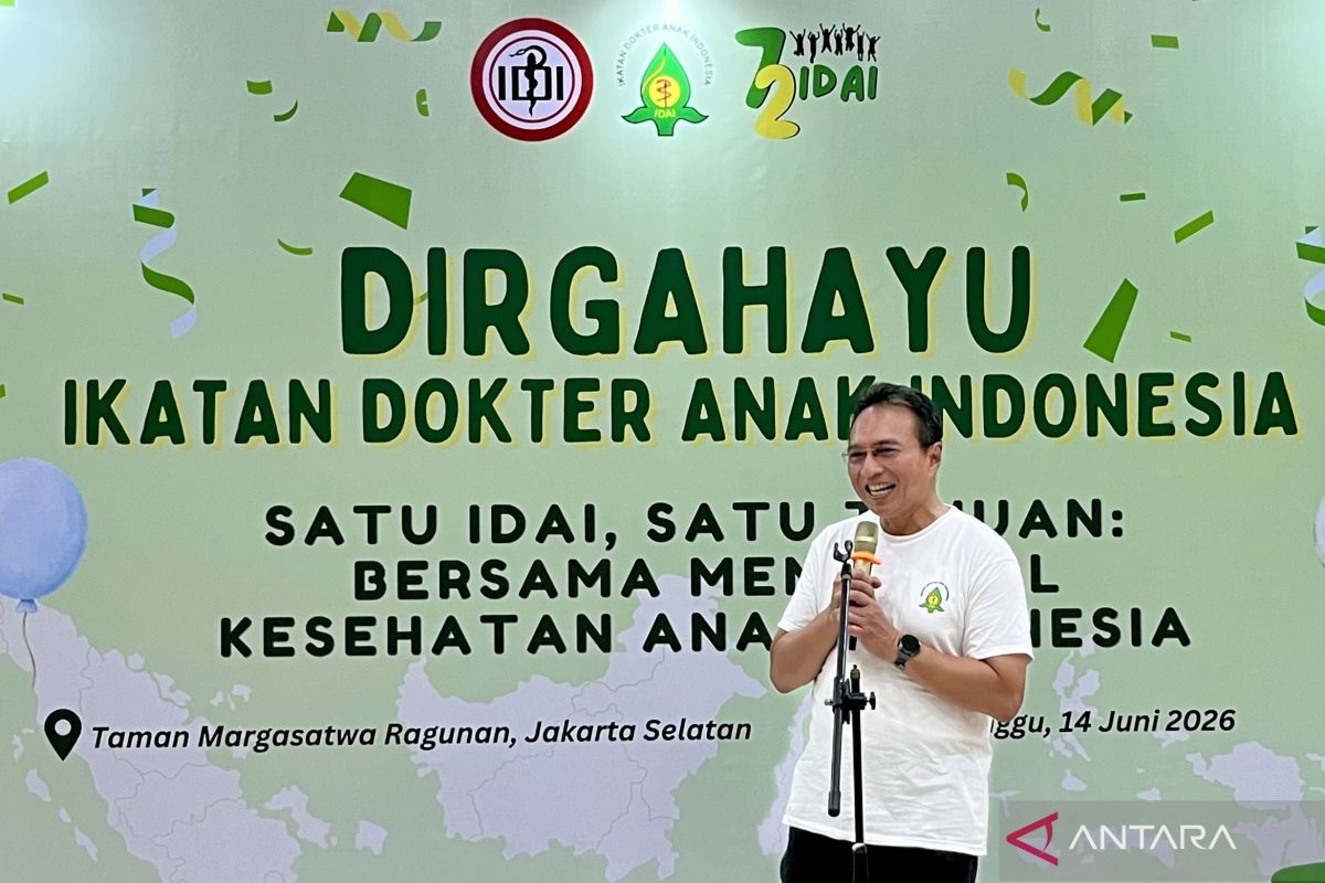 IDAI: Utamakan BHD saat beri pertolongan pada anak kesetrum