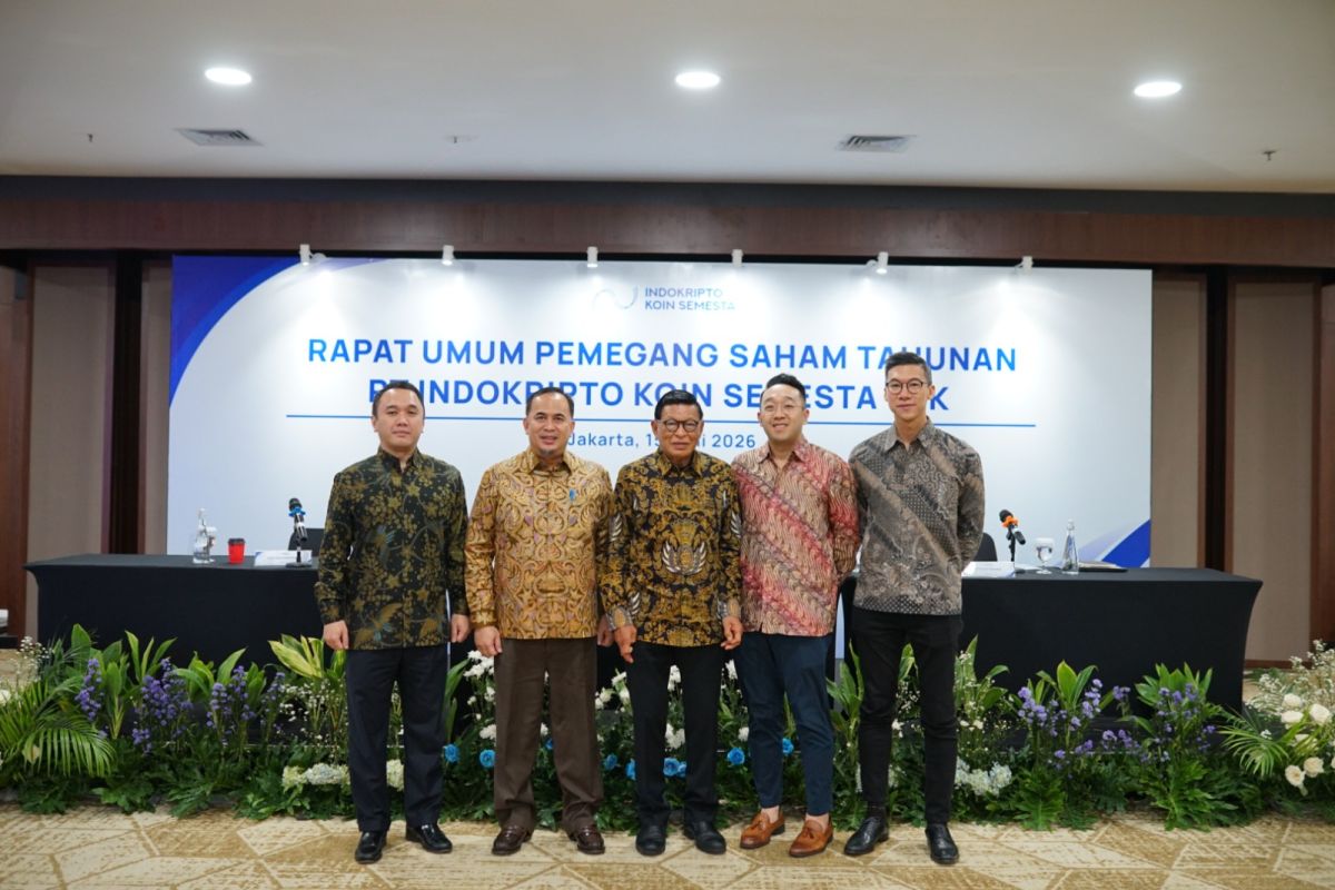 COIN tahan laba 2025 untuk perkuat fundamental bisnis