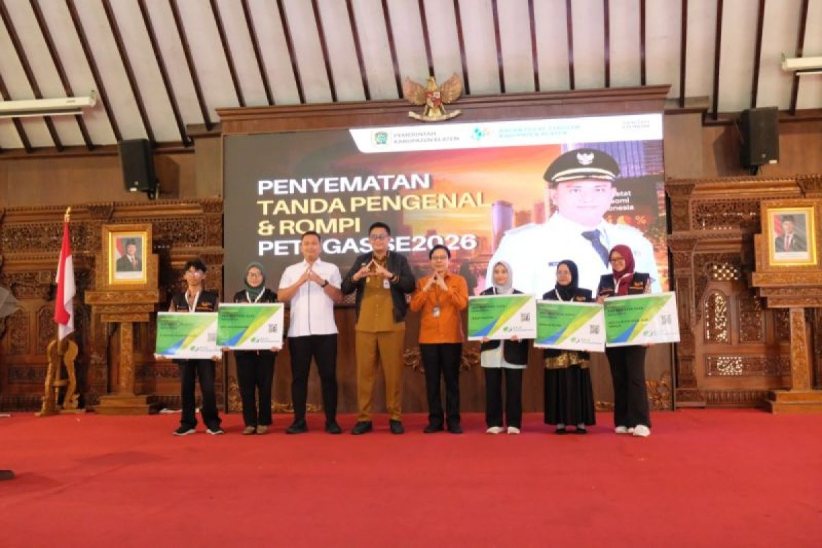 BPJS Ketenagakerjaan Klaten lindungi 1.106 petugas Sensus Ekonomi 2026 melalui kerja sama dengan BPS