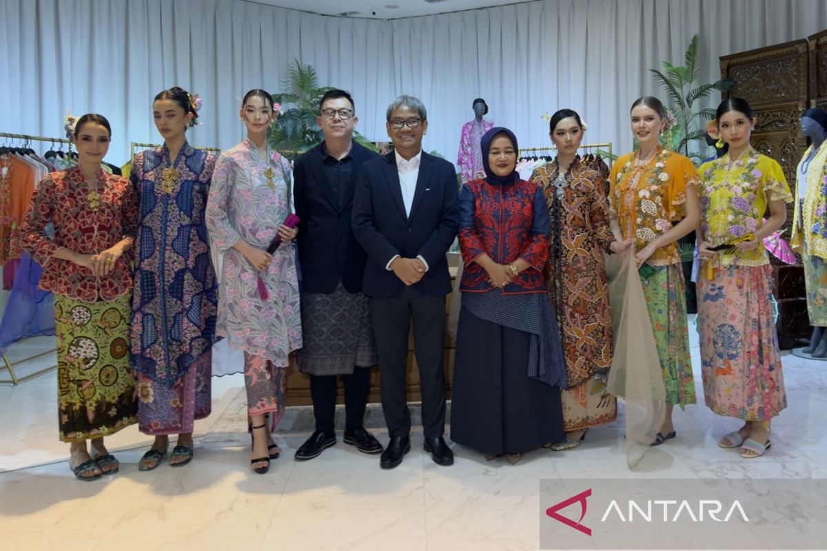 KBRI KL dukung ekspansi UMKM kebaya Indonesia ke pasar Malaysia