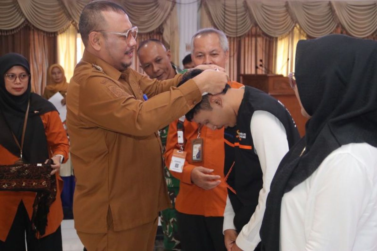 Sensus Ekonomi 2026 Kota Tegal resmi dimulai