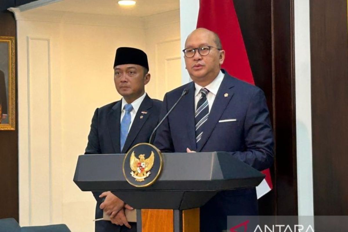 Obligasi global Danantara laris, Rosan: Peminat terbanyak dari AS