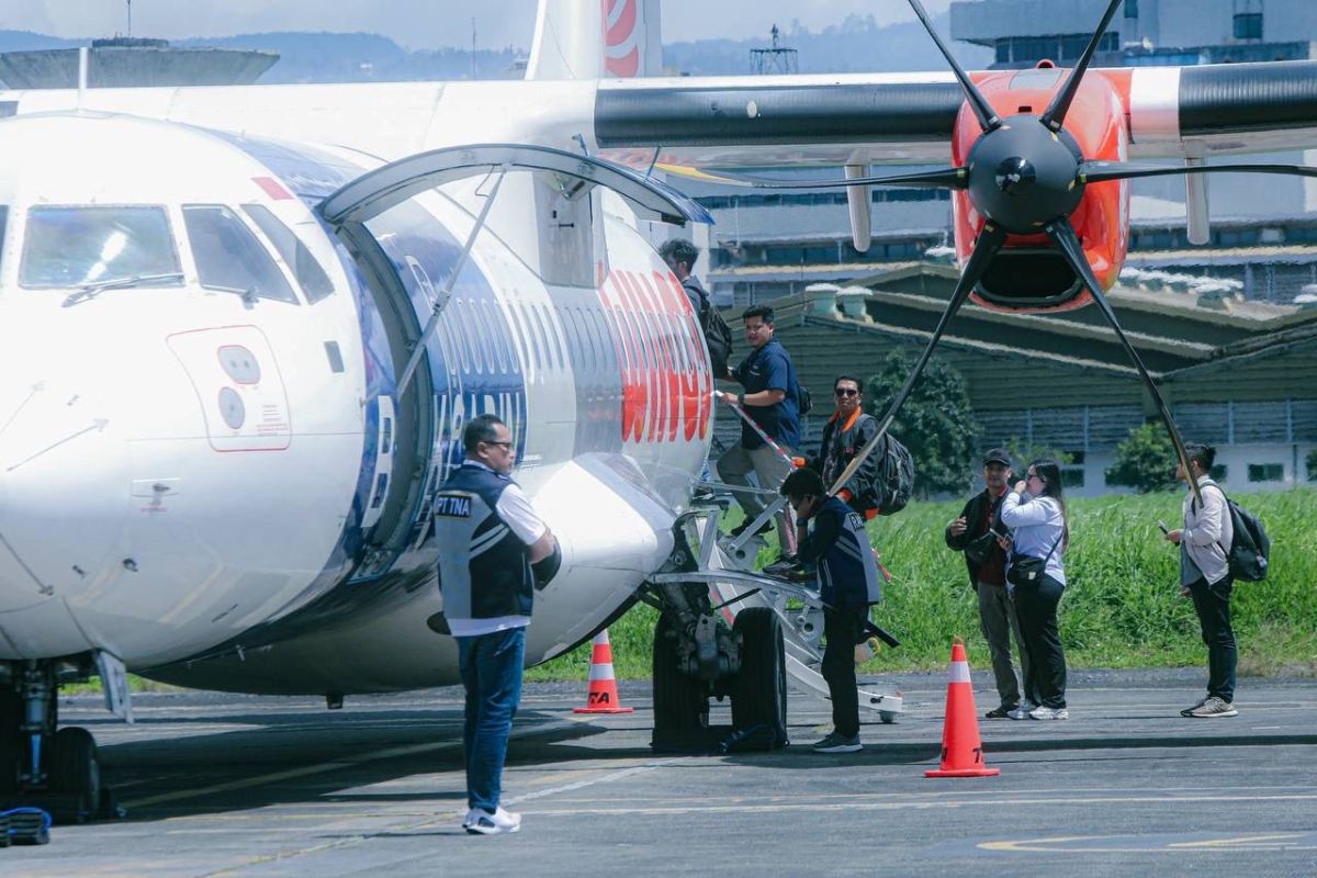 Pemkot Bandung: Reaktivasi Bandara Husein dorong sektor pariwisata