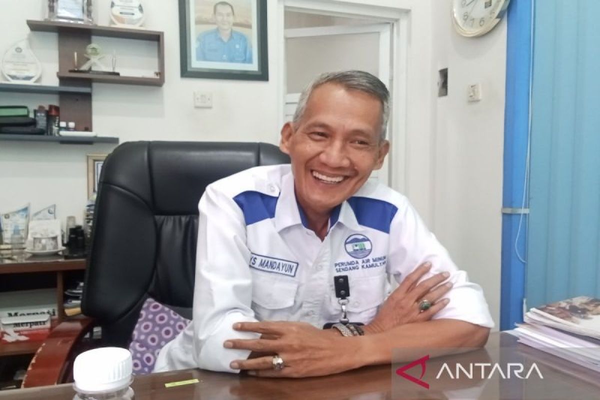 PDAM Batang bidik minimal 2.000 pelanggan baru per tahun