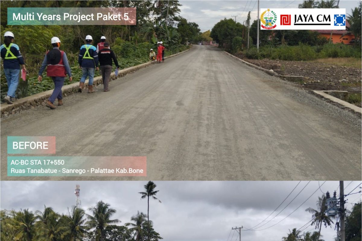 Pemprov Sulsel percepat proyek MYP guna perkuat mobilitas