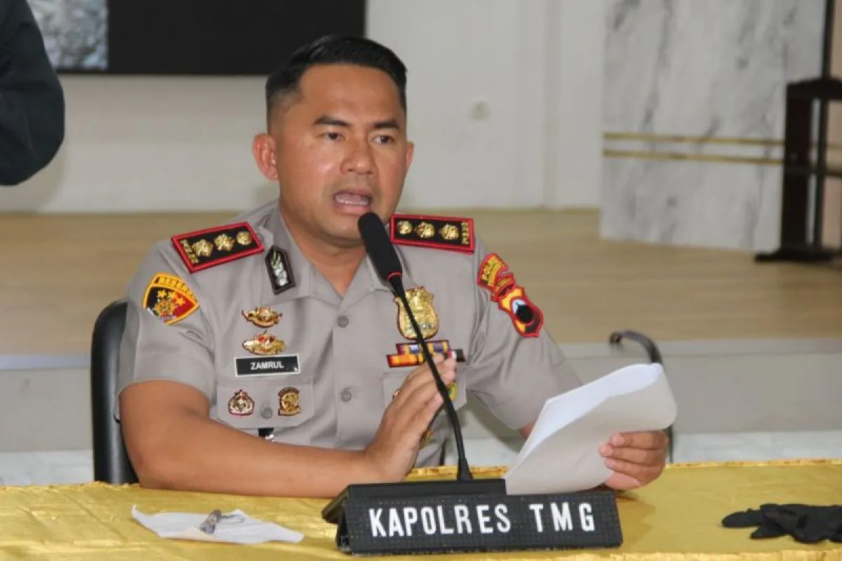 Polisi ungkap penyebab kematian sekeluarga di glamping Kledung Temanggung