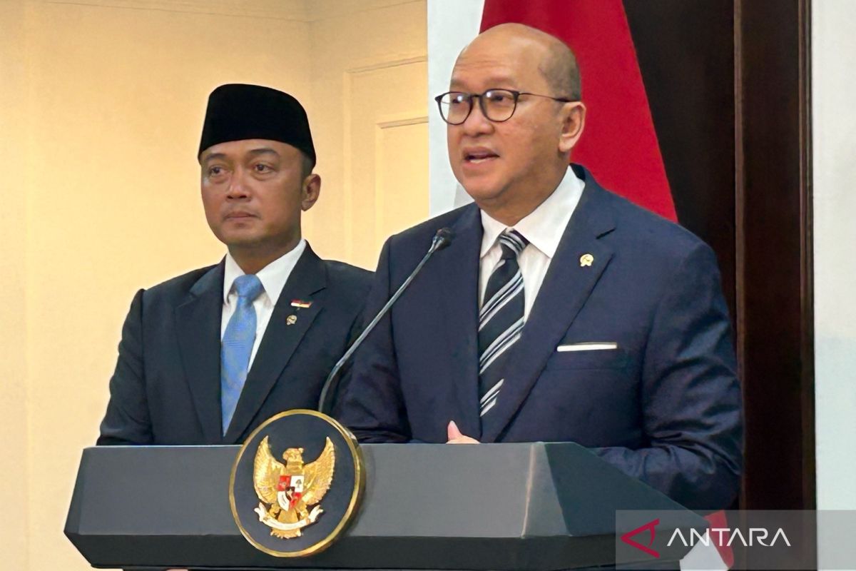Rosan: Pemesanan obligasi global Danantara capai 4,6 miliar dolar AS