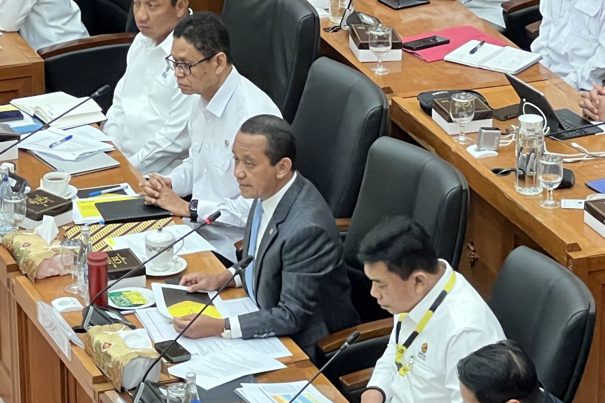 Bahlil usulkan anggaran Rp815 miliar untuk program kompor listrik