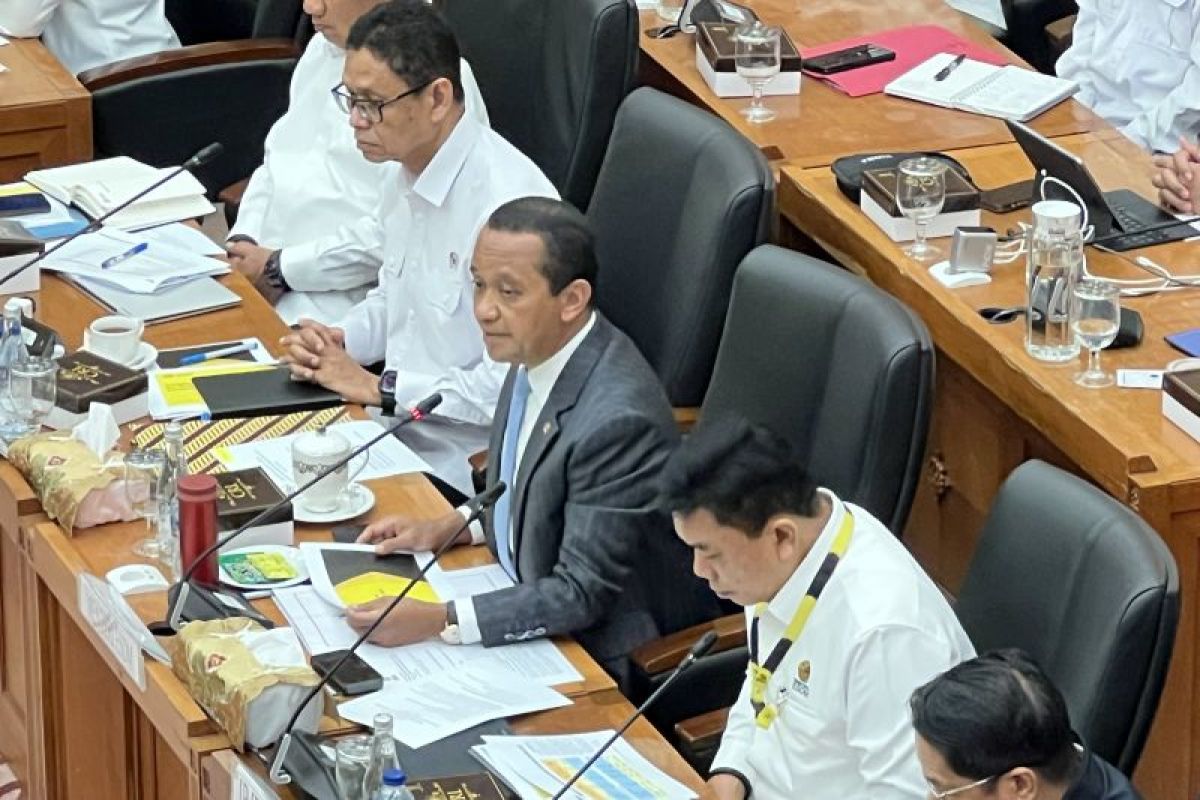 Bahlil bentuk tim pengadaan batu bara untuk atasi kendala PLN