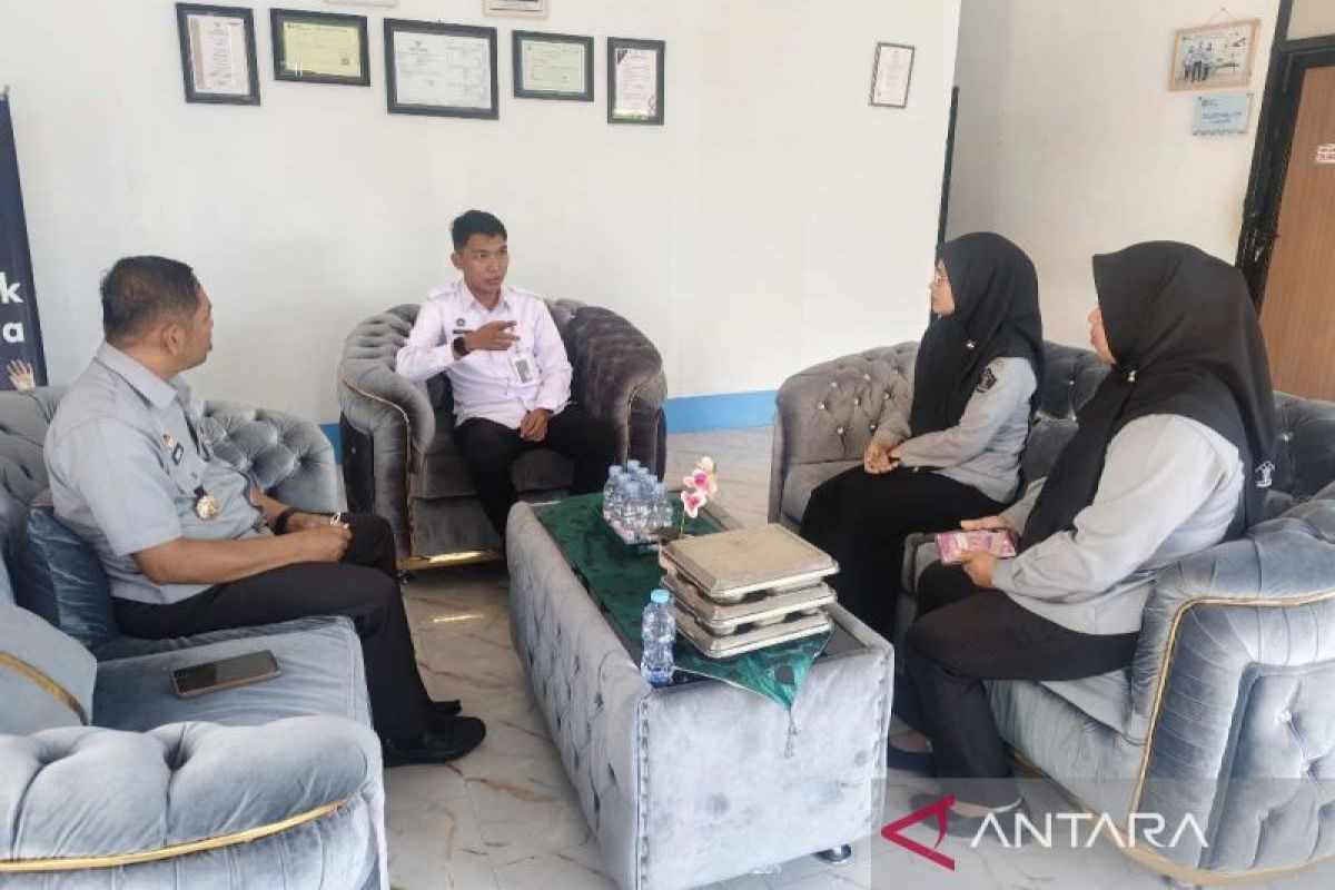 Kemenkum Sulbar perkuat legalitas usaha mitra MBG
