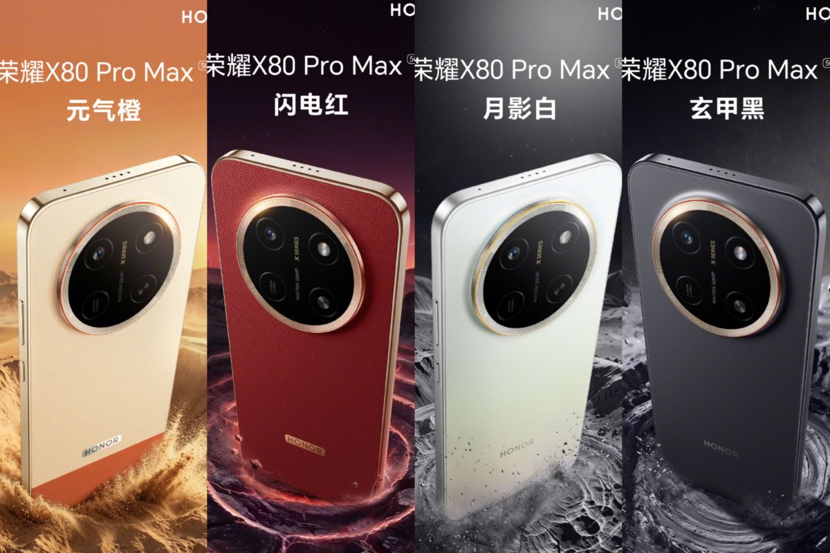 Honor dikabarkan siapkan ponsel dengan baterai jumbo 14.000 mAh