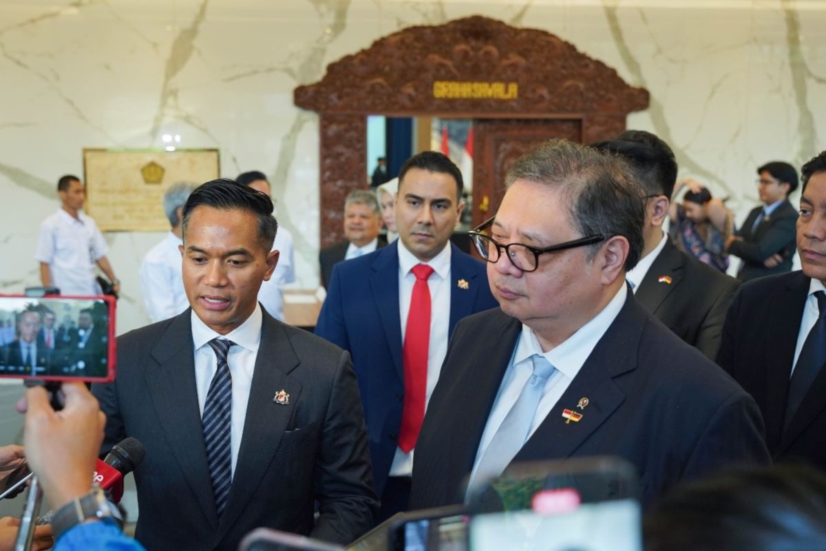 Kadin yakin investor Jerman antusias tingkatkan investasi di RI