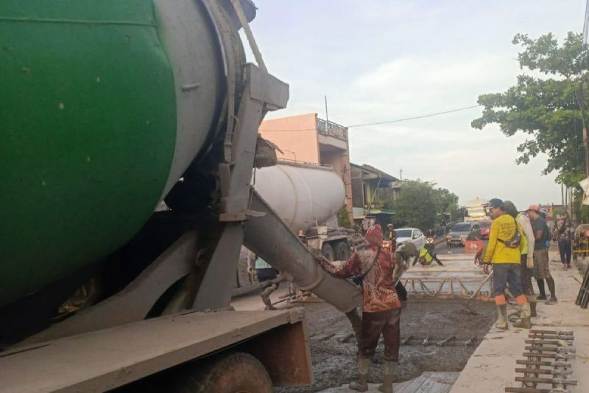 Kementerian PU percepat preservasi Jalan Pantura untuk konektivitas