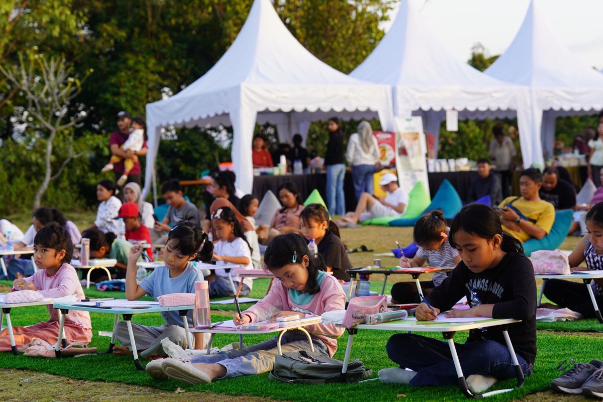 BPOLBF:  'Weekend at Parapuar' tingkatkan kesadaran pelestarian alam