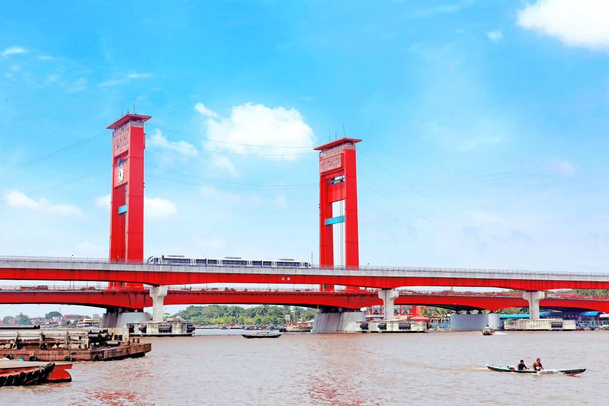 KAI Perkuat Peran Rel Sumatera Selatan dari Jalur Bersejarah hingga Layanan Modern