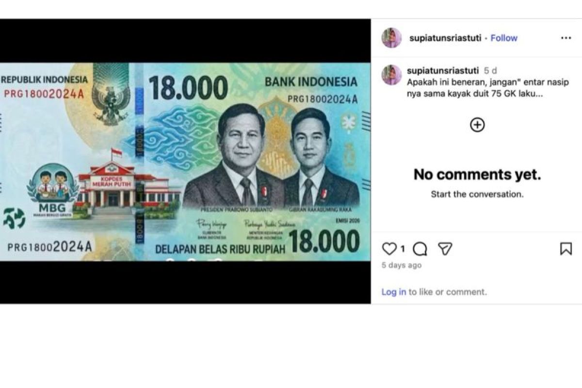 Rupiah melemah seiring prospek kenaikan suku bunga The Fed