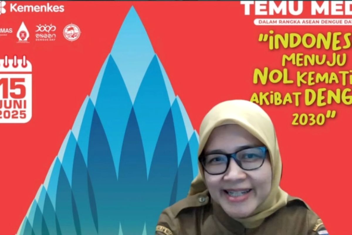 Tangsel pertahankan nol kematian akibat Dengue sejak 2023 lewat G1R1J