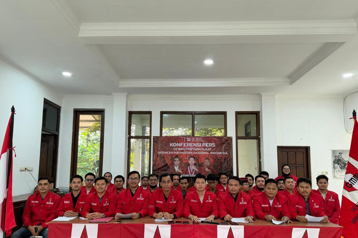 GMNI: Jaga persatuan nasional agar program pemerintah berjalan efektif