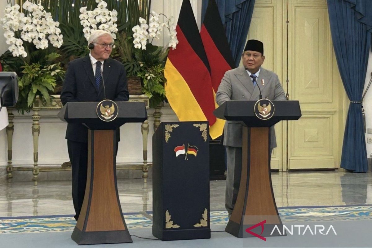 Indonesia, Germany agree on high-tech, nursing job partnership