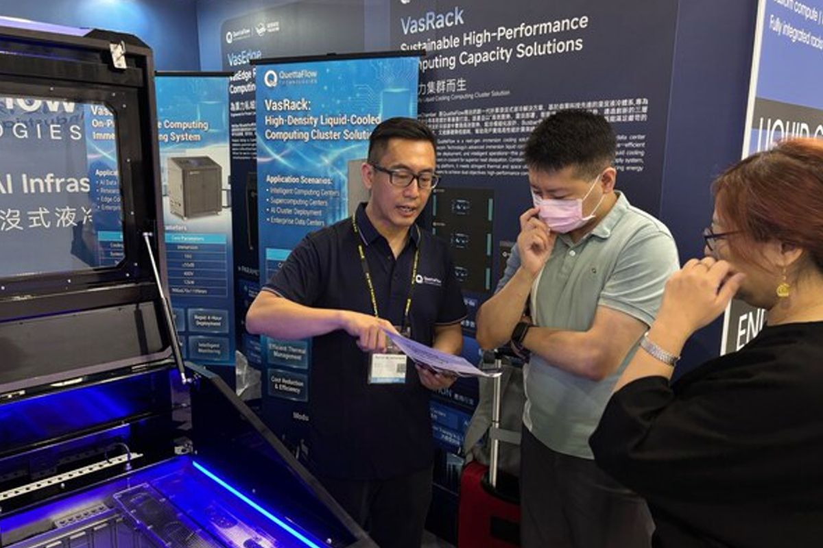QuettaFlow Technologies Strengthens Global Strategic Alliance