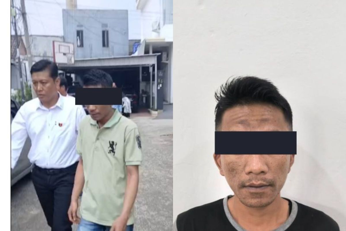 Polda Sumsel bongkar jaringan pencuri spesialis pecah kaca kendaraan di Muba