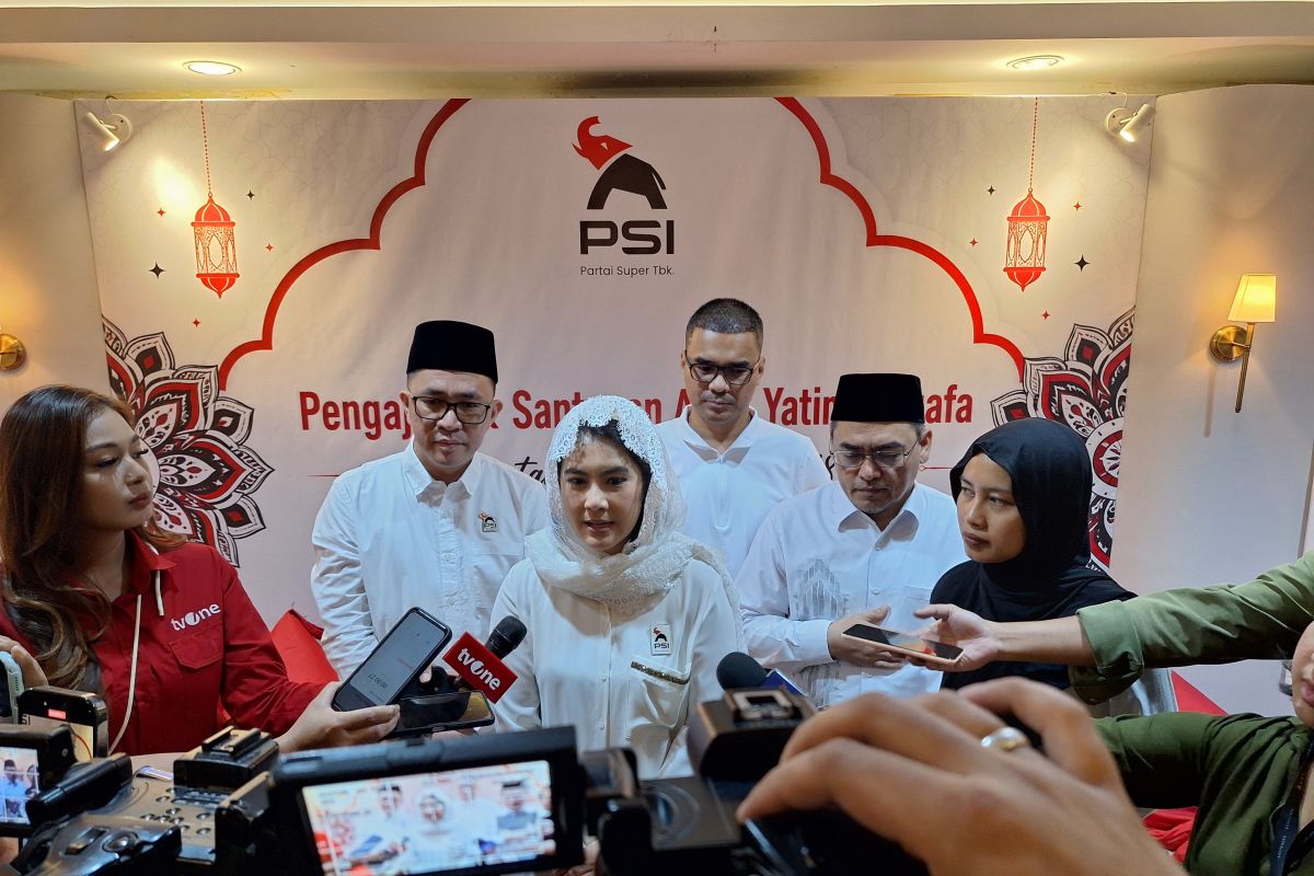 PSI tegaskan kunjungan Jokowi bukan safari politik