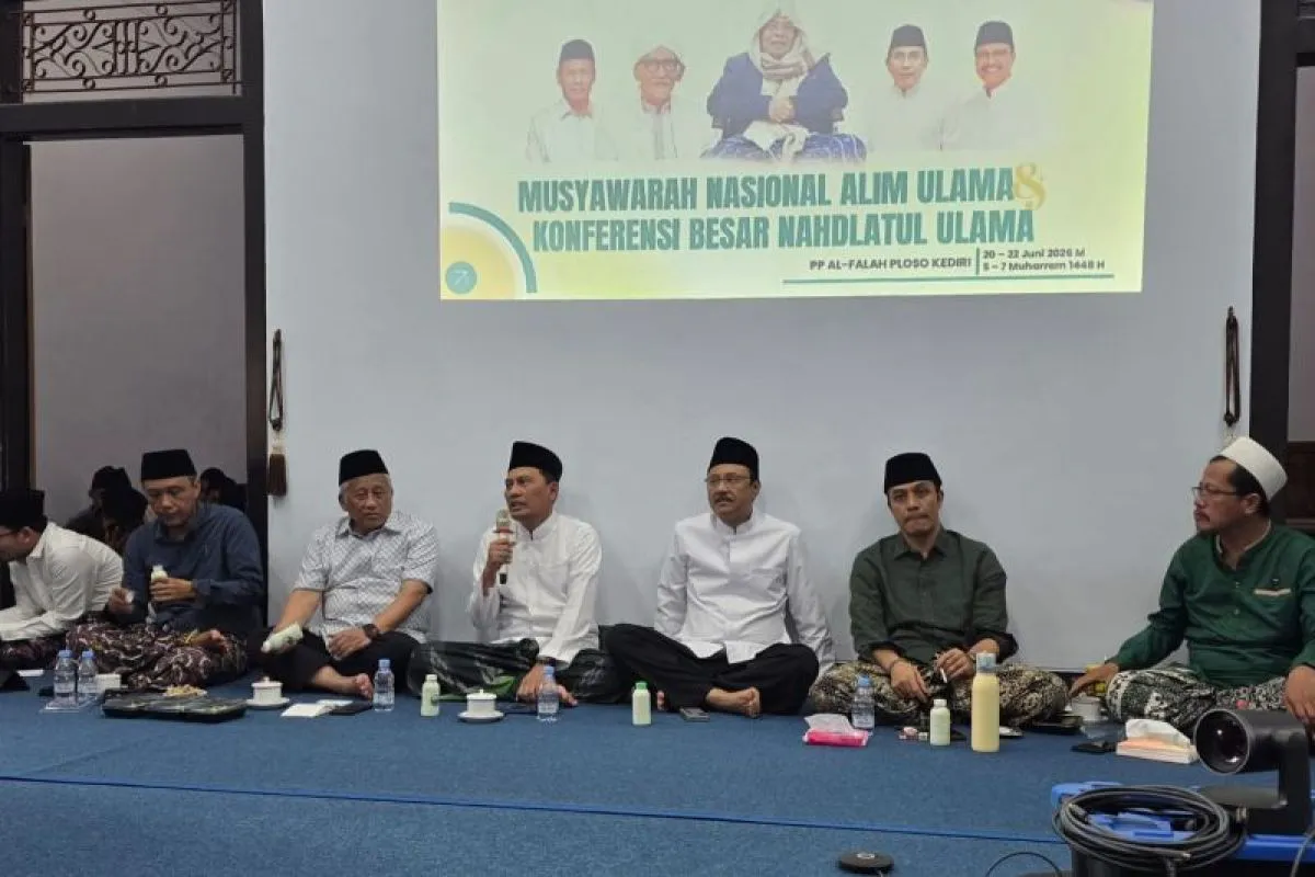 Gus Ipul : Menteri Agama Nasaruddin Umar masuk bursa Ketum PBNU