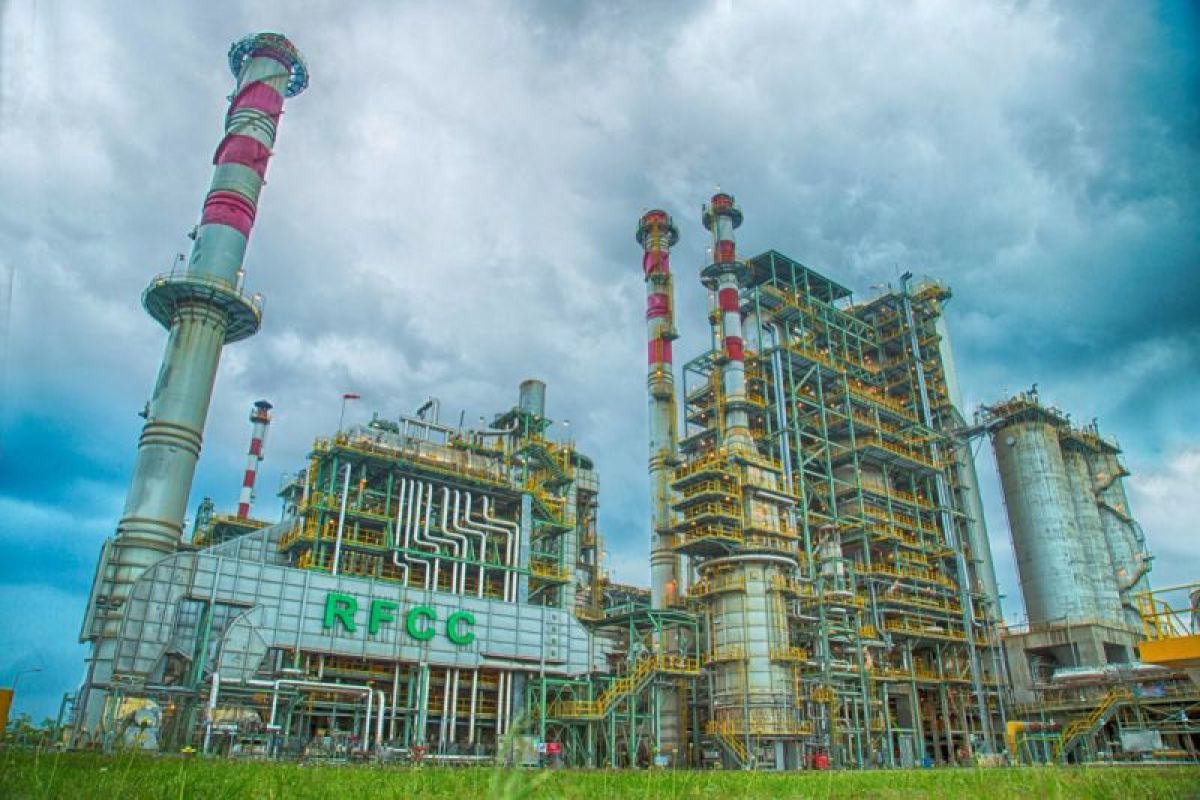 Pertamina RU Cilacap modifikasi CO Boiler tingkatkan keandalan