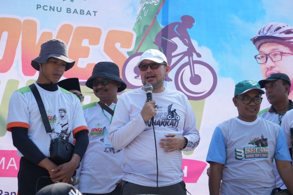 PBNU: Tahun Baru Islam perlu diisi kegiatan perkuat kepedulian sosial
