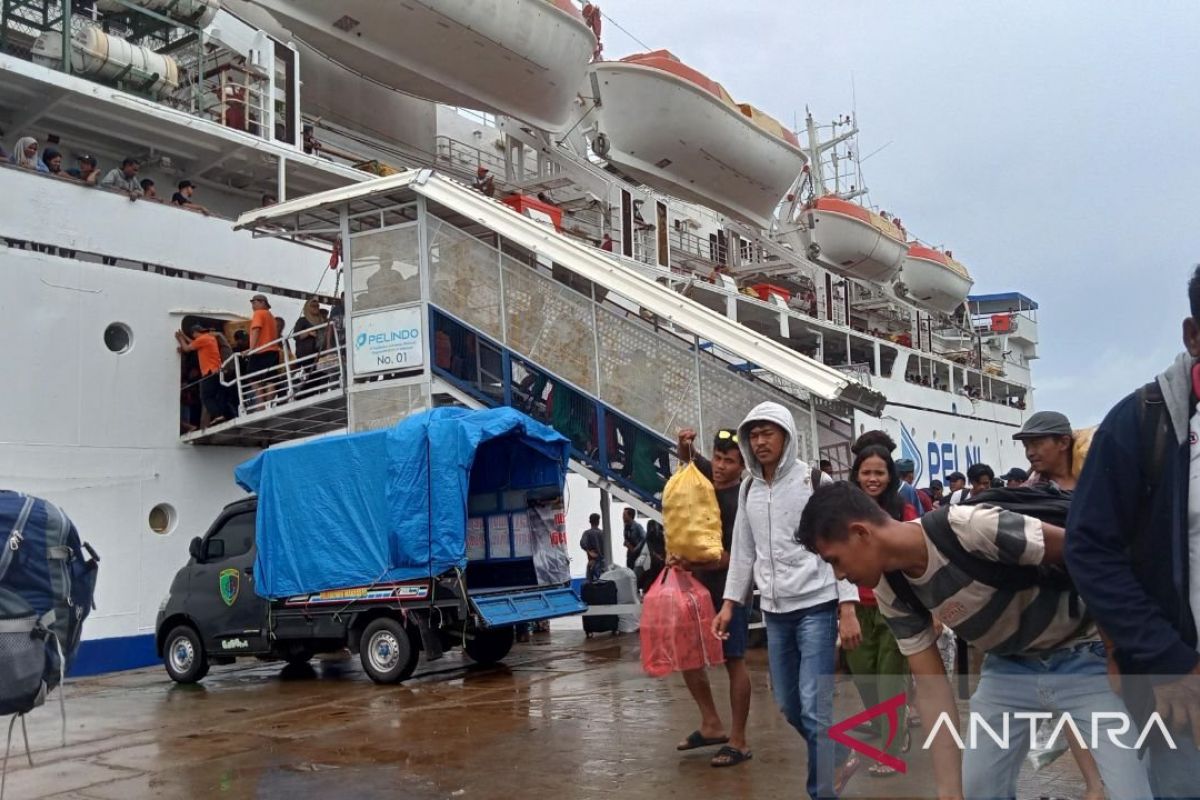 Pelindo Regional 4 mencatat arus penumpang tumbuh 10,2 persen