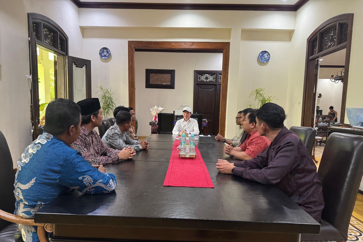IKA BEM Nusantara temui tokoh nasional bahas kepemimpinan masa depan