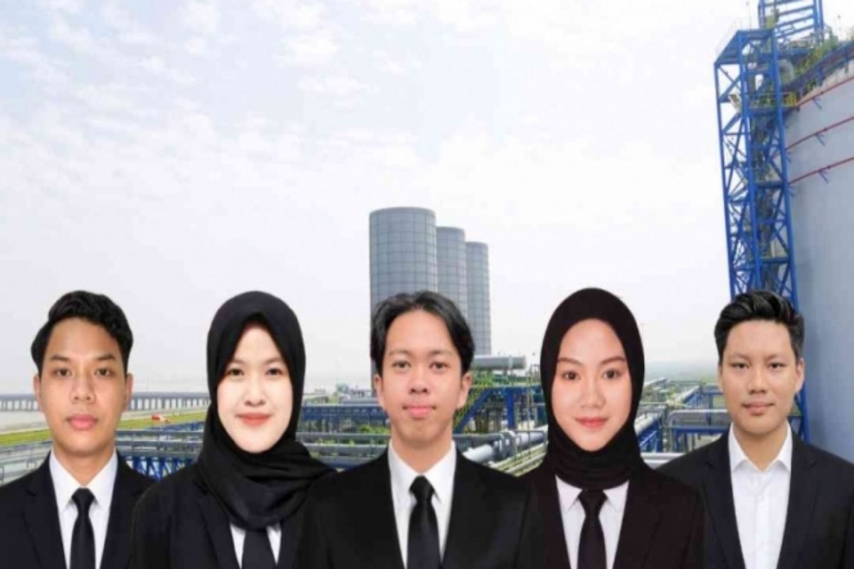 Lima mahasiswa SV Undip dipinang perusahaan China