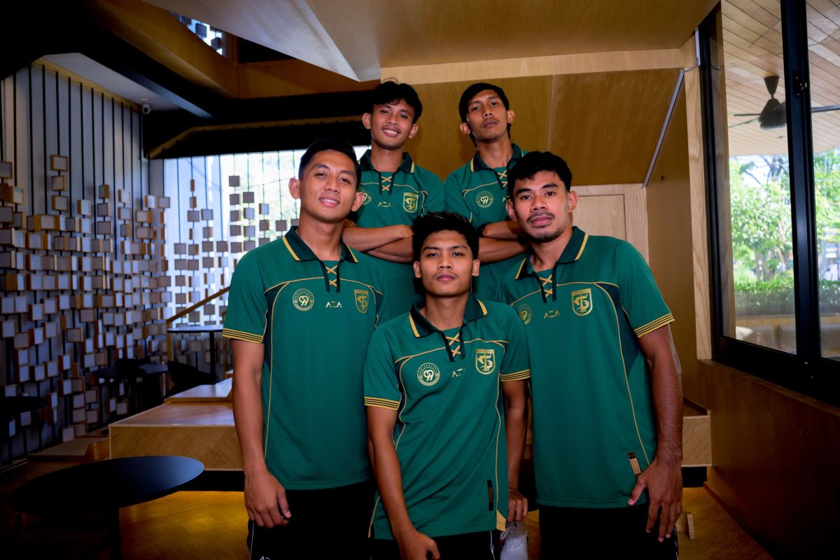 Persebaya rekrut lima pemain lokal baru 