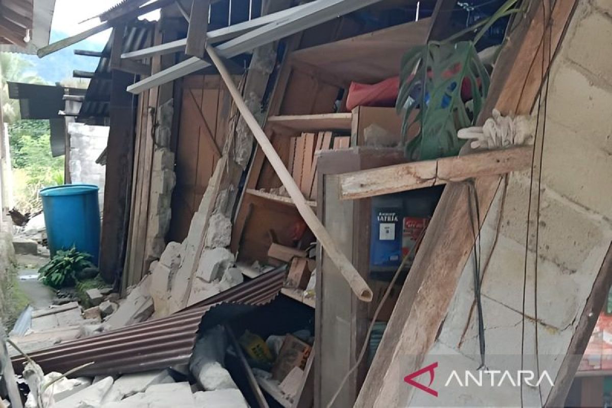 Wagub Sulteng pastikan penanganan warga terdampak gempa