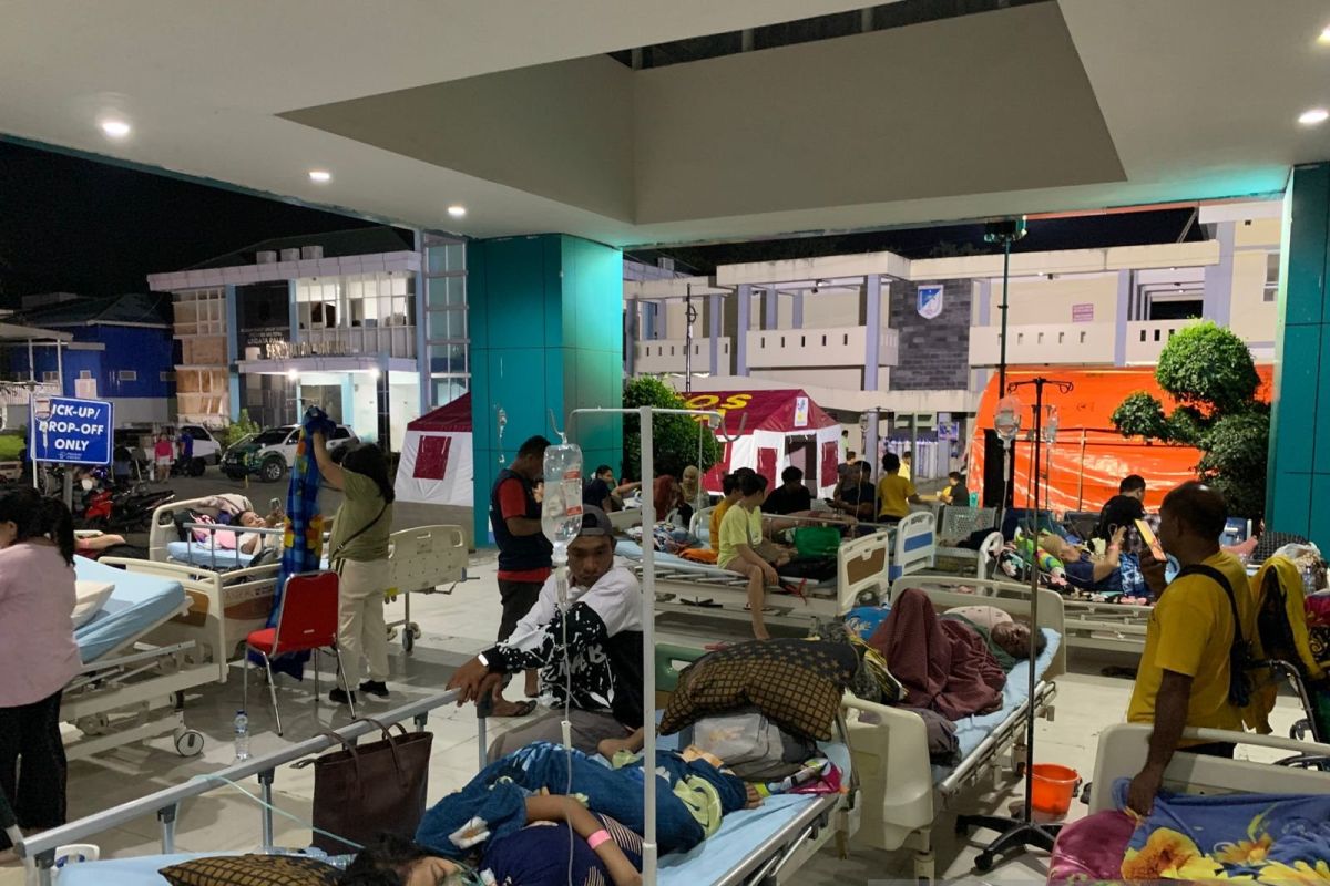 Humaniora kemarin, gempa di Palu hingga peringatan 1 Muharram